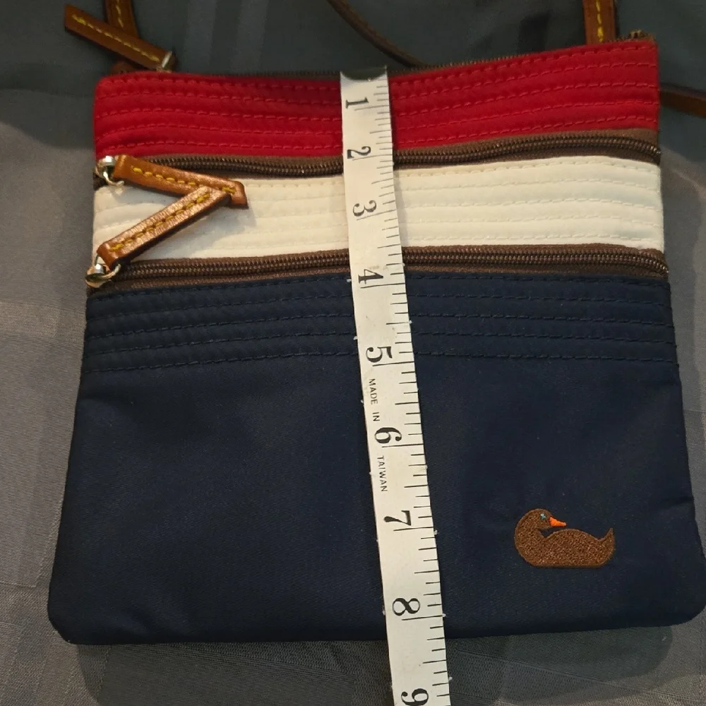 Stylish Multicolor Crossbody Bag - Picture 11 of 11